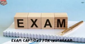250+ Best Exam Caption for Instagram in 2025
