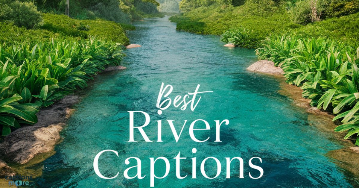 450+ Best Ganga River Captions for Instagram for 2025