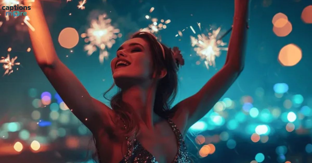 480+ Best Party Captions and Quotes for Instagram for 2025