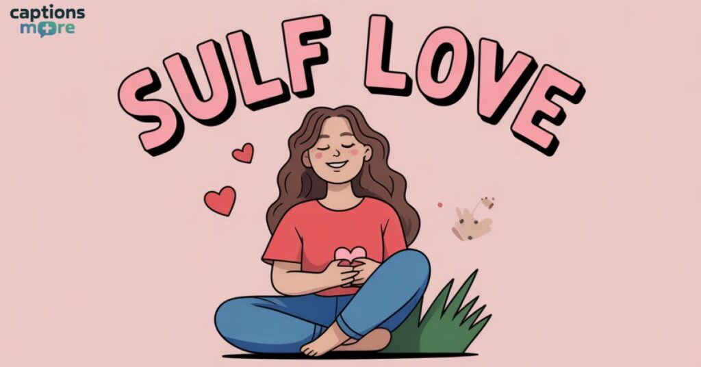 Best Self-Love Captions for Your Feed
