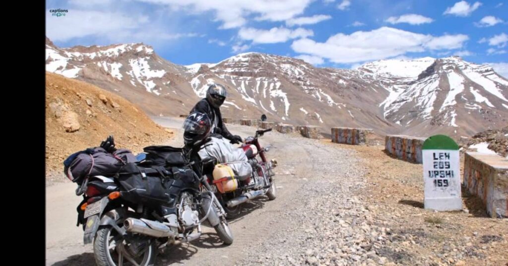 Captions for Adventure Lovers