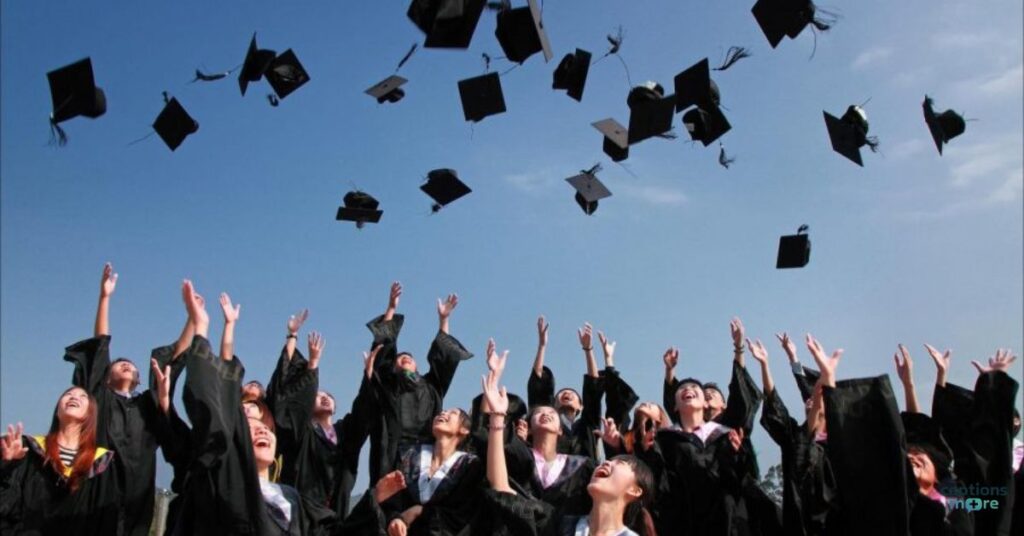 Farewell to School Graduation