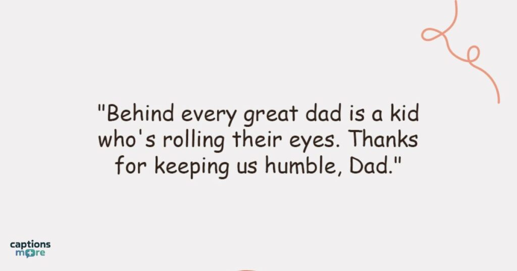 Father-Son Humor Captions
