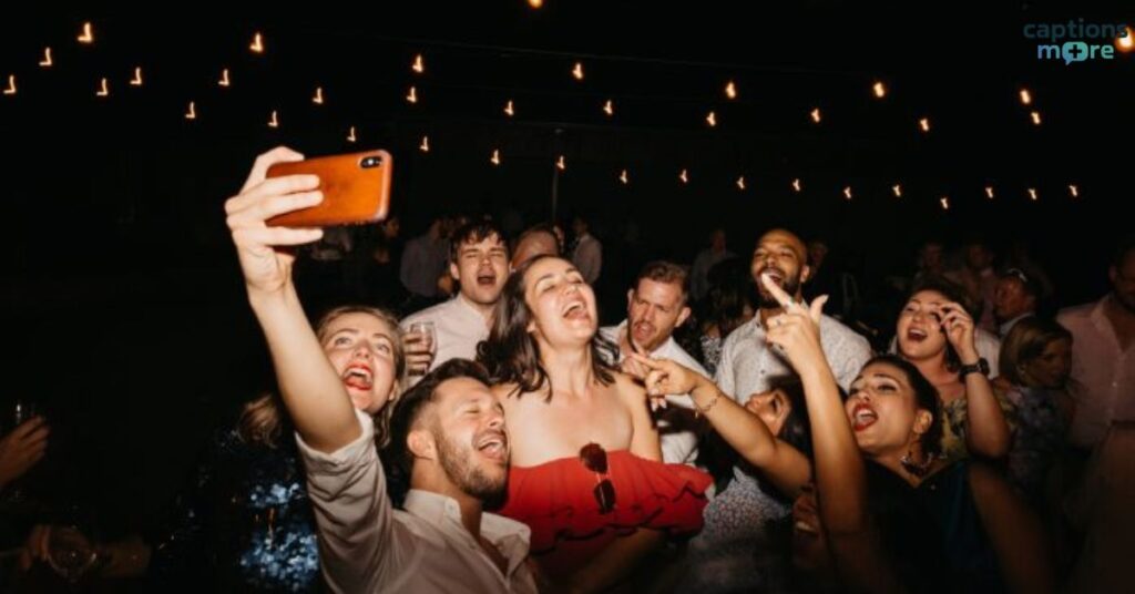 fun and wild party