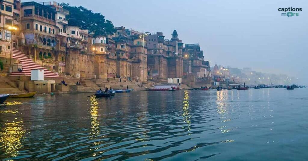 Ganga River Quotes