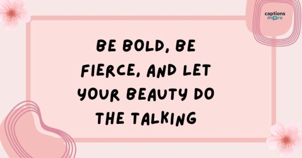Hot Sissy Captions: Bold and Confident
