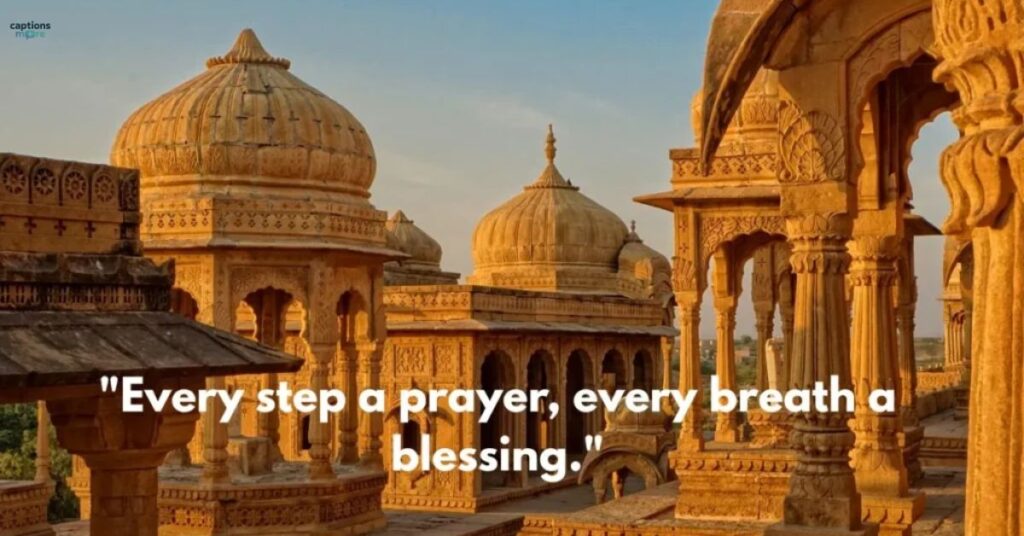 Inspirational Captions
