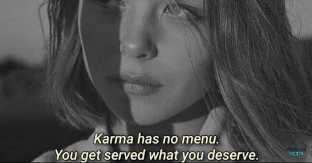Instagram aesthetic girls captions