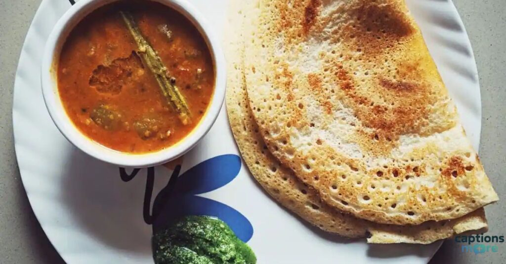 Love for Dosas
