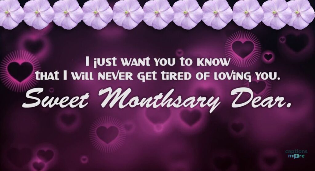 Monthsary Quotes
