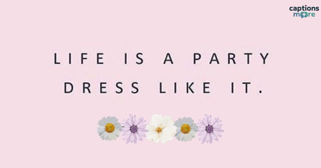 Motivational Party Quotes