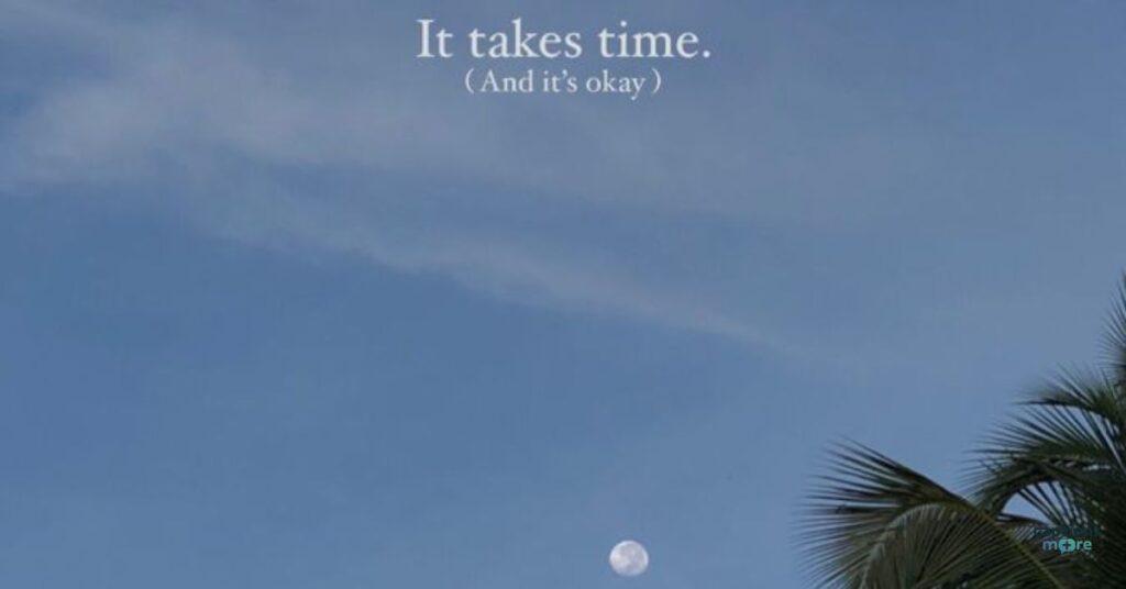 One-Word Moon Captions for Impact