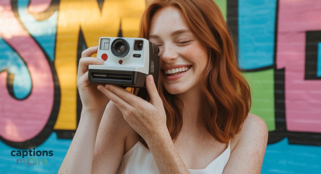 Instagram Captions About Smiling