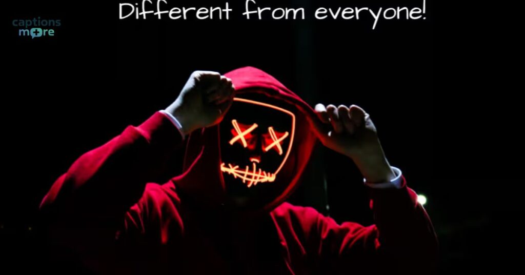 killer attitude captions