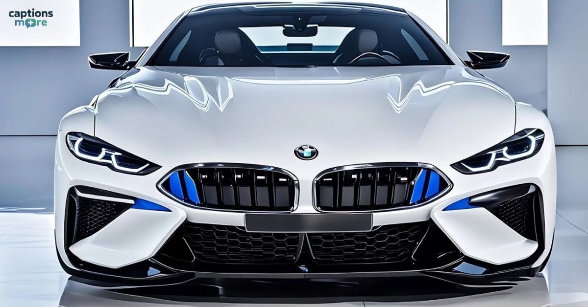 200+ Stylish BMW Instagram Captions for Car Lovers in 2025