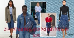 250+ Denim Days and Dreamy Ways in 2025