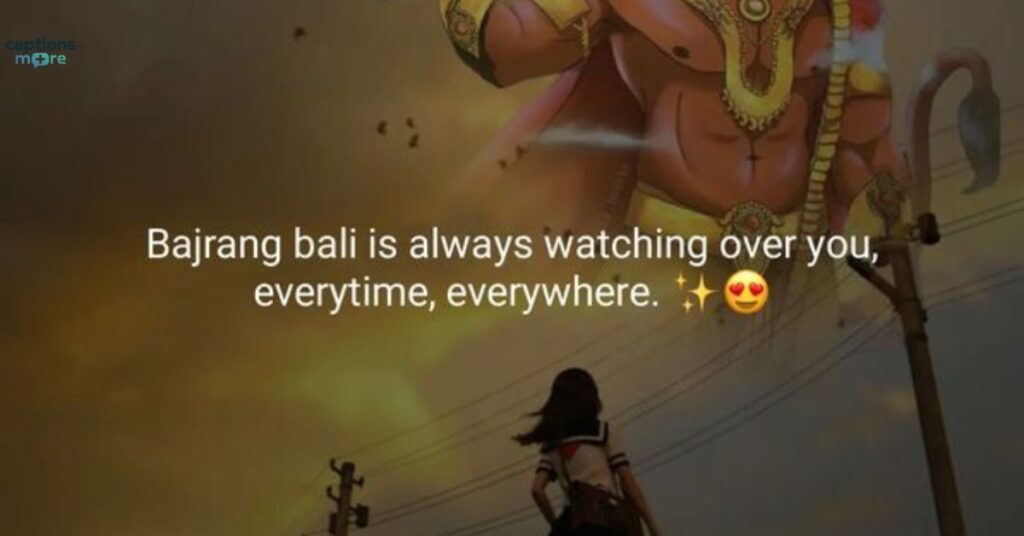 Bajrang Dal Captions For Instagram