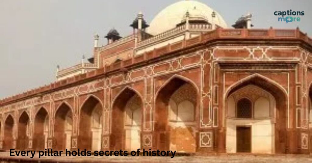 Captions for Architectural Wonders