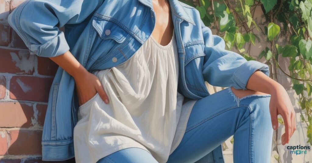 Casual Denim Vibes