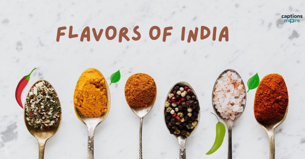 Flavors of India