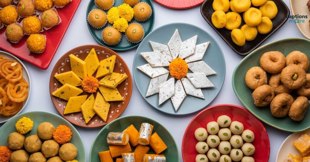 Sweet Indian Treats