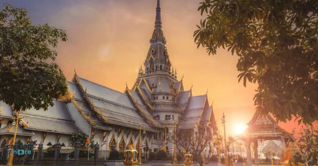 Thailand Captions